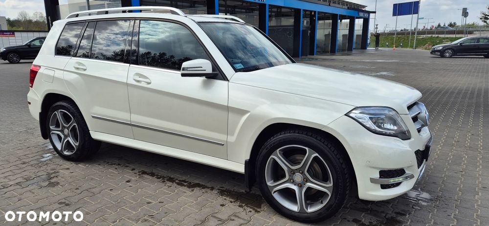 Mercedes-Benz GLK - 4