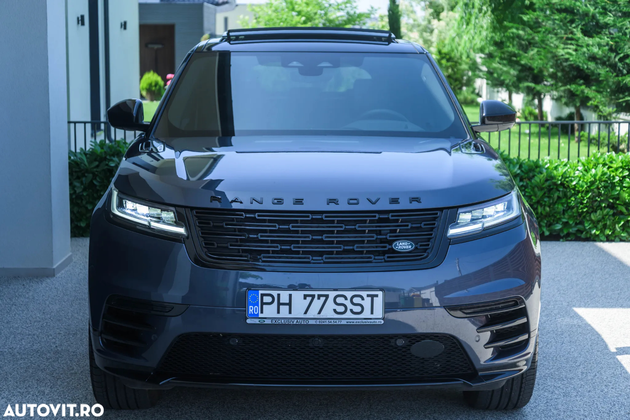 Land Rover Range Rover Velar R-Dynamic 2.0 P400e PHEV HSE - 35