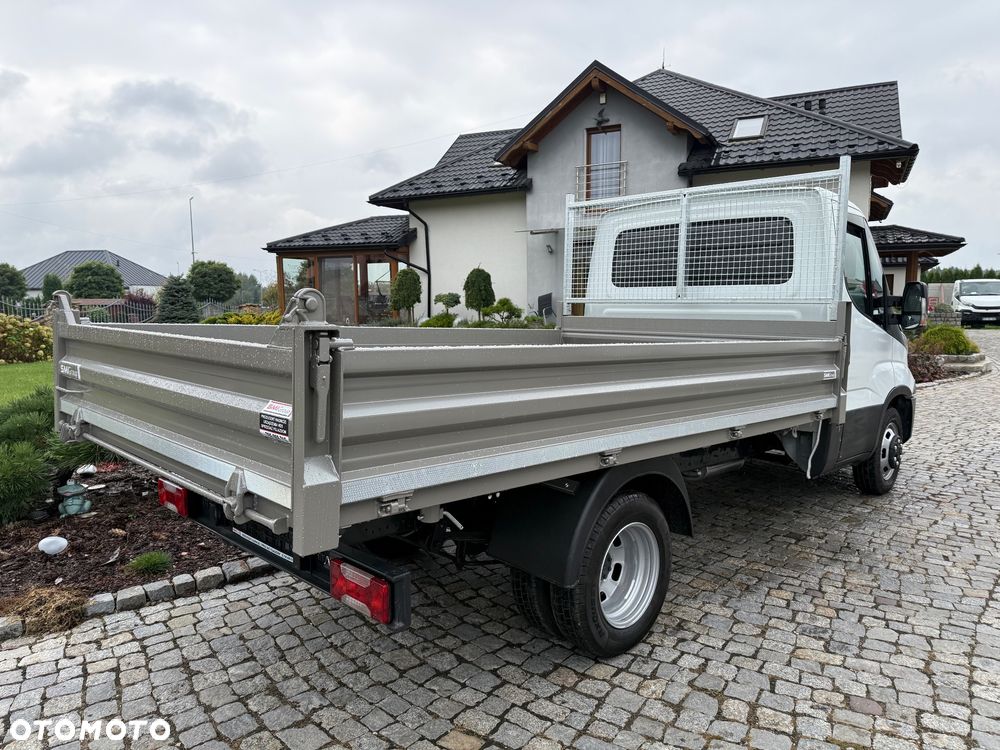 Zabudowa wywrotka kiper 3 Stronna PRODUCENT Iveco daily Mercedes Renault MAN Opel Mitsubishi VW Crafter - 22