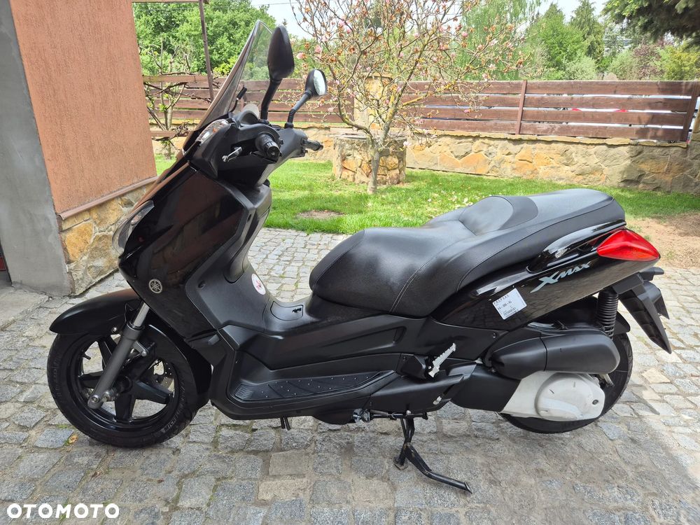Yamaha X-max - 3