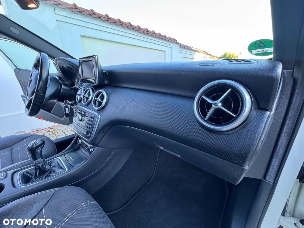 Mercedes-Benz Klasa A - 20