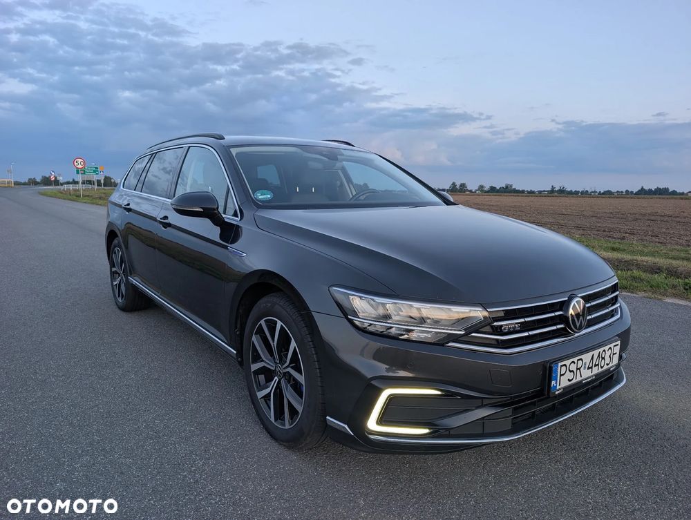 Volkswagen Passat 1.4 TSI Plug-In Hybrid GTE DSG - 9