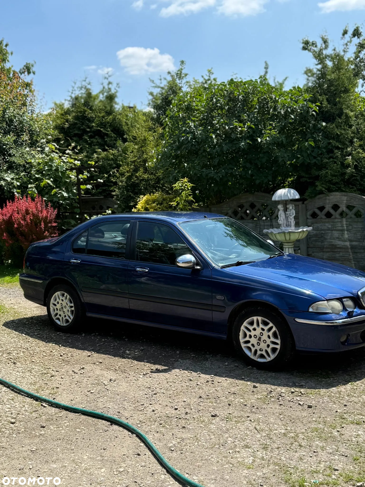 Rover 45 1.8 - 4
