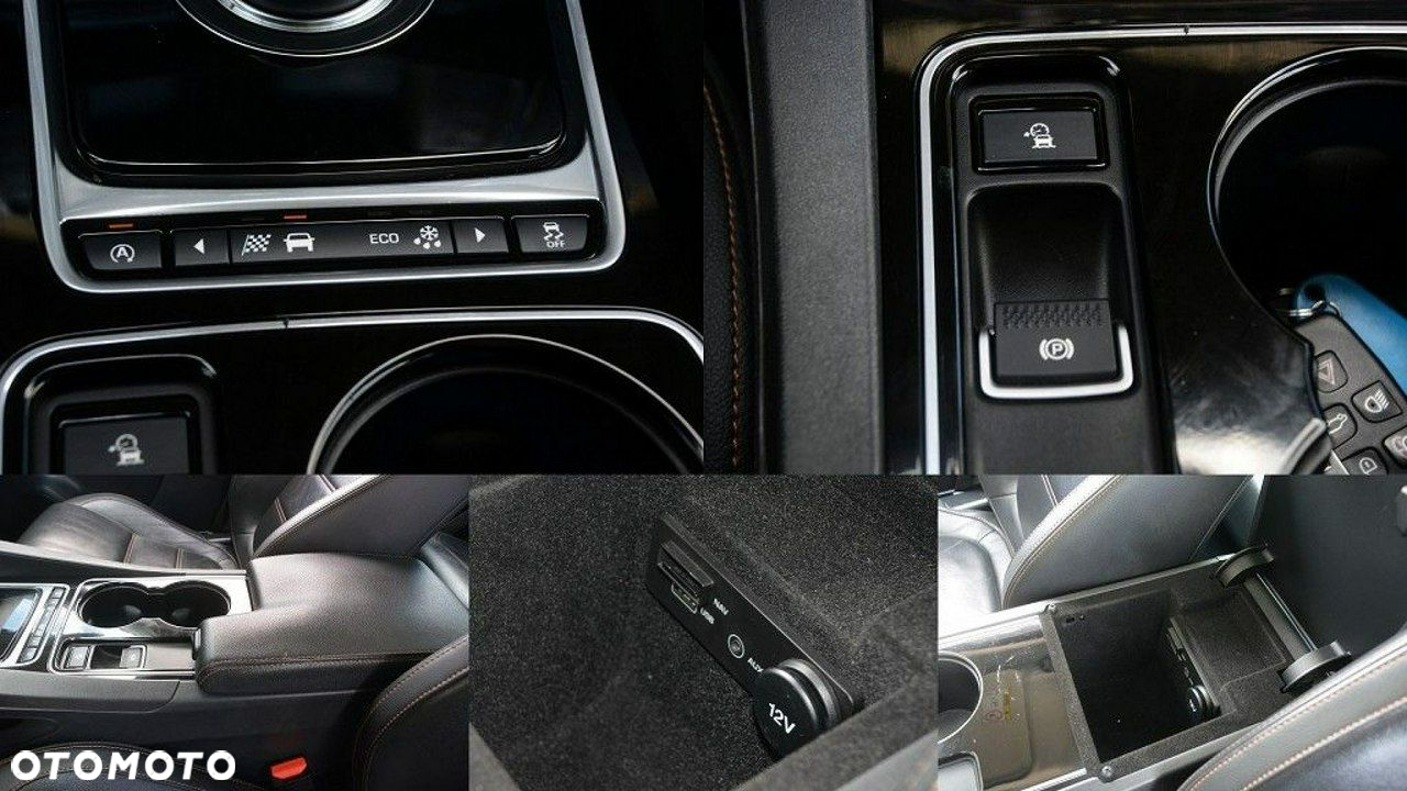 Jaguar F-Pace 2.0 i4D AWD Prestige - 21