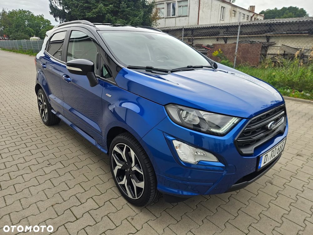 Ford EcoSport 1.0 EcoBoost ST-LINE - 2
