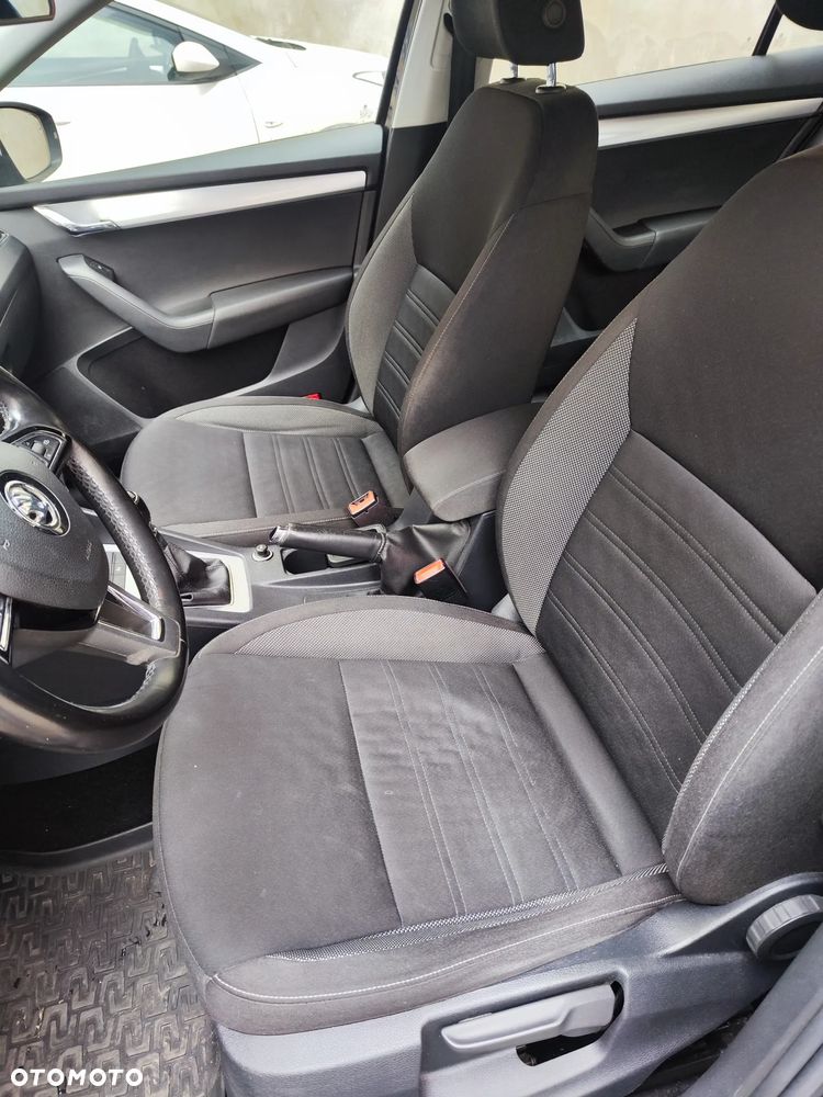 Skoda Octavia 2.0 TDI Style - 15