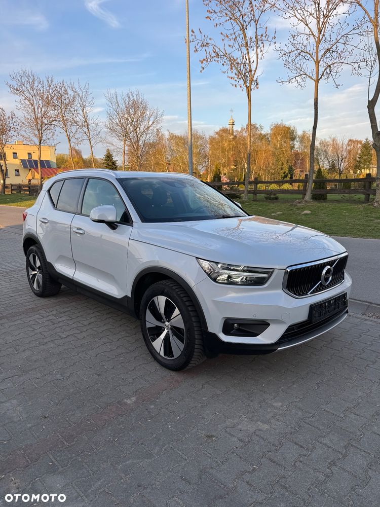 Volvo XC 40 D3 Geartronic Inscription - 1