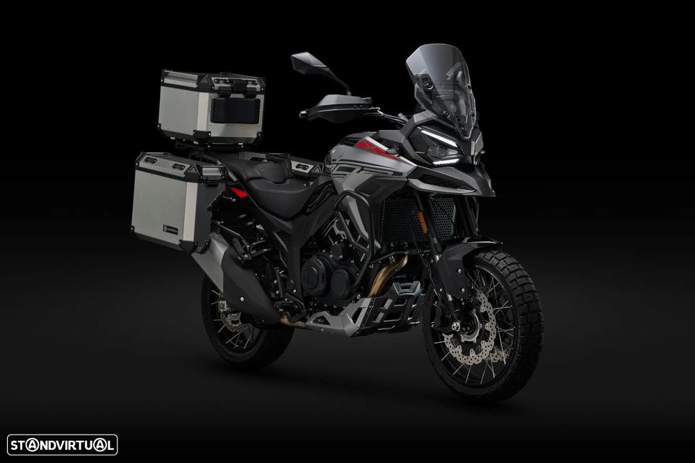 Morbidelli T1002VX - 18