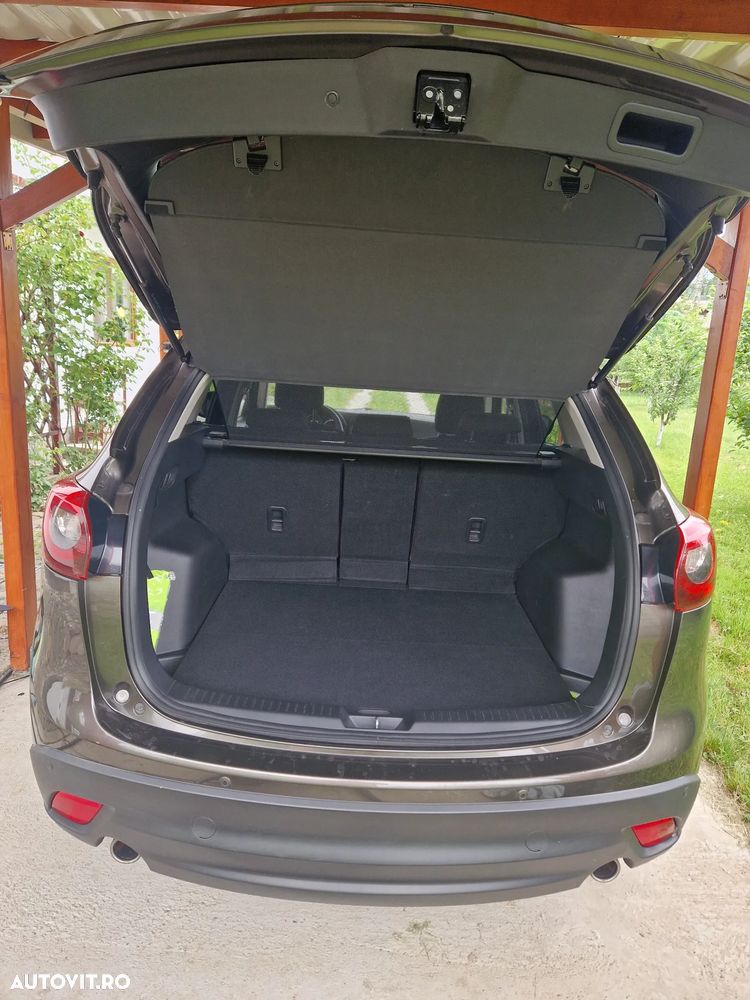 Mazda CX-5 2.0i 4x4 AT Attraction - 3