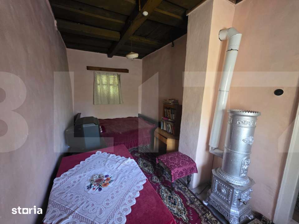 Casa taraneasca in centru- Hatuica - Imagine principală: 5/8