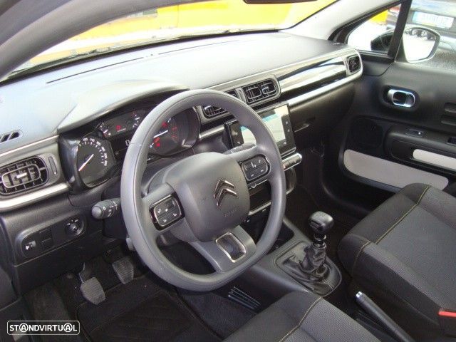 Citroën C3 1.5 BlueHDi Feel - 22