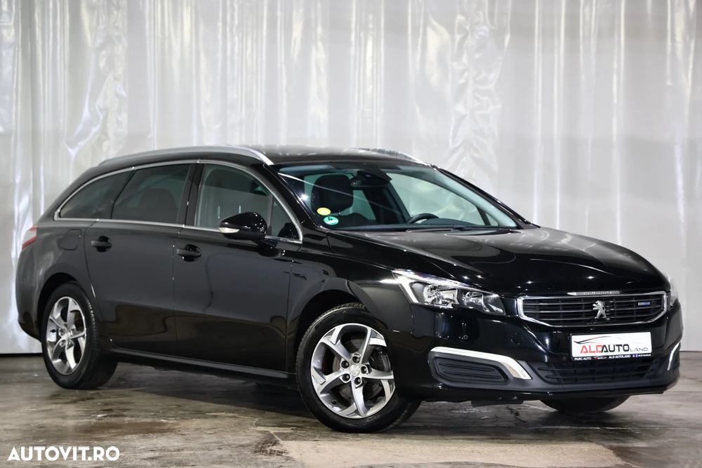 Peugeot 508 BlueHDi 150 Stop&Start Style - 4