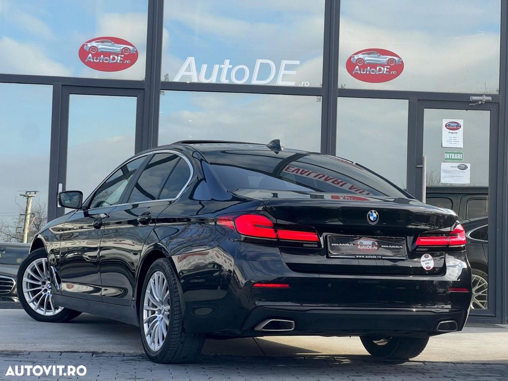 BMW Seria 5 - 3