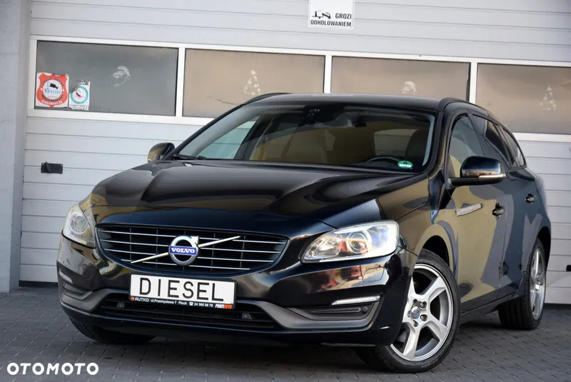 Volvo V60 D3 Summum - 3