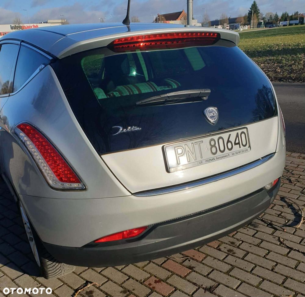 Lancia Delta - 6