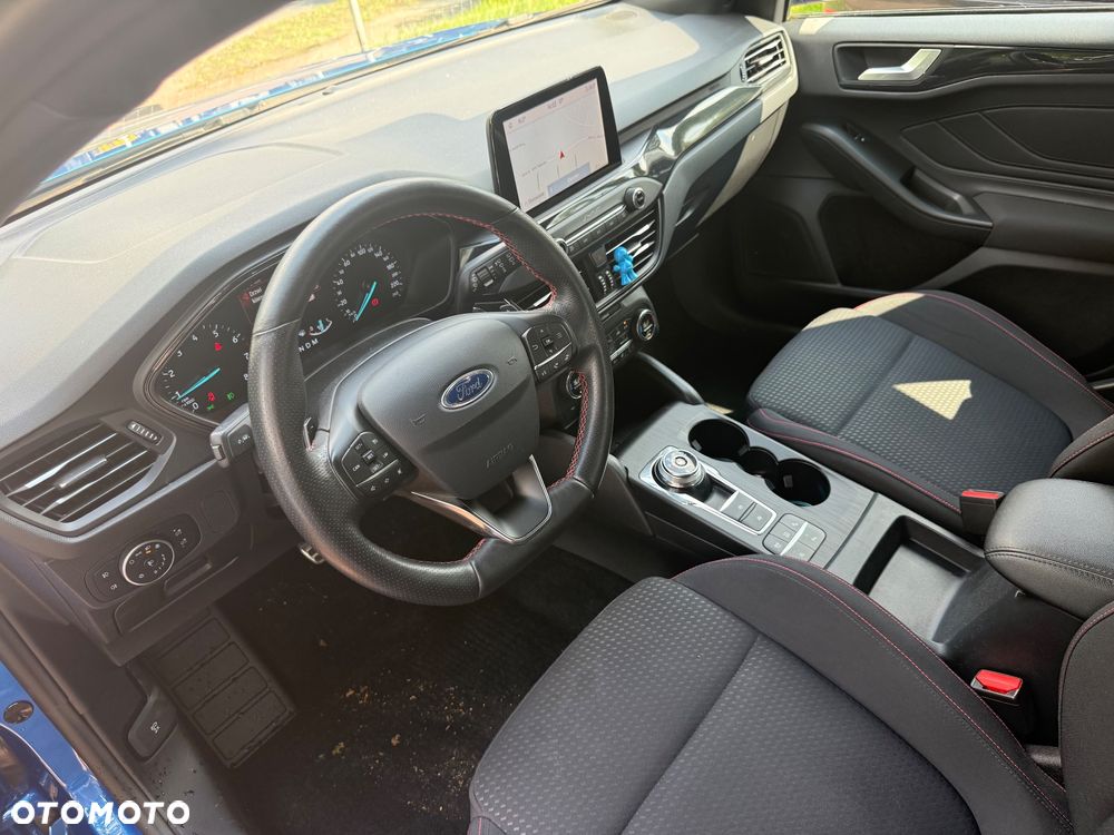 Ford Focus 1.0 EcoBoost Hybrid ST-LINE STYLE - 20