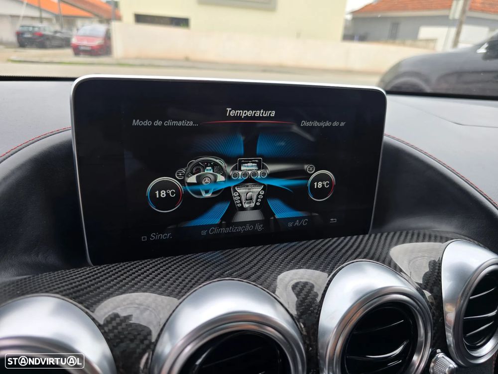 Mercedes-Benz AMG GT S Speedshift 7G-DCT - 21