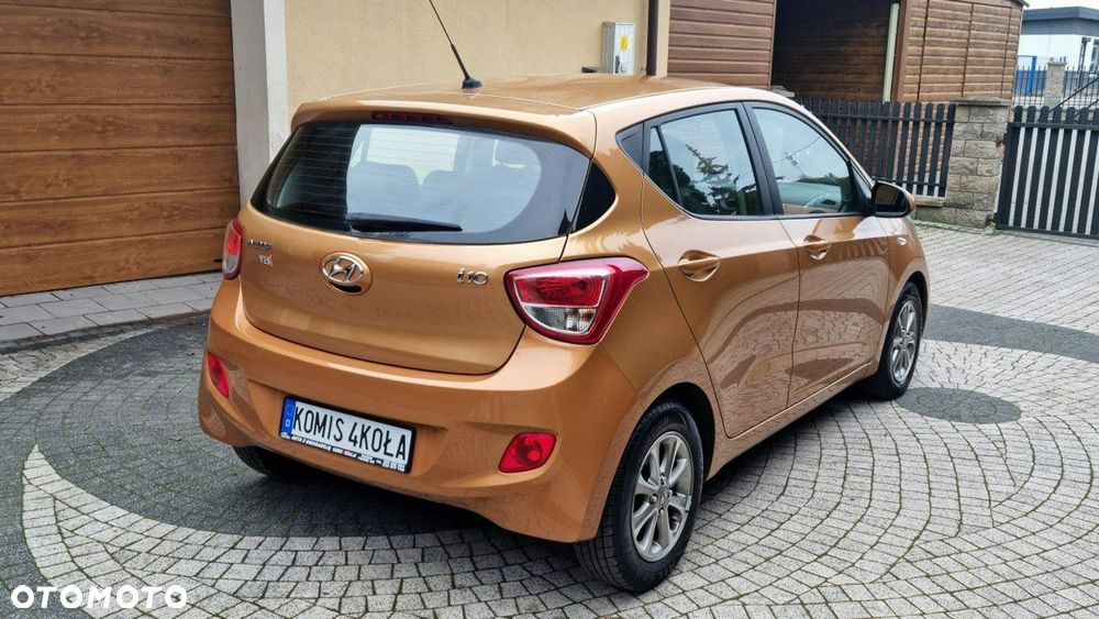 Hyundai i10 - 6