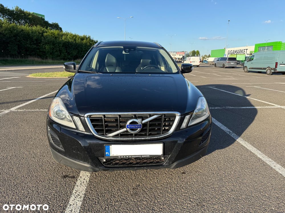 Volvo XC 60 2.4D AWD Summum - 8