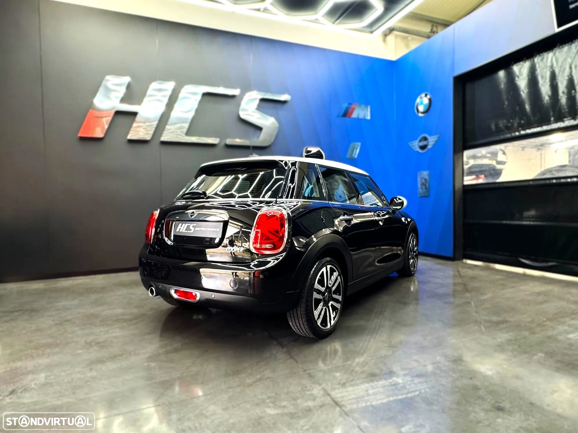 MINI 5 Portas Cooper - 27