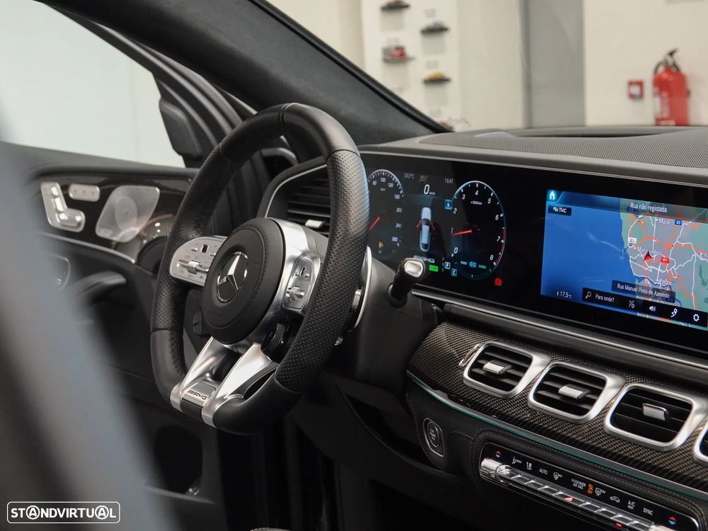 Mercedes-Benz GLE 250 - 34