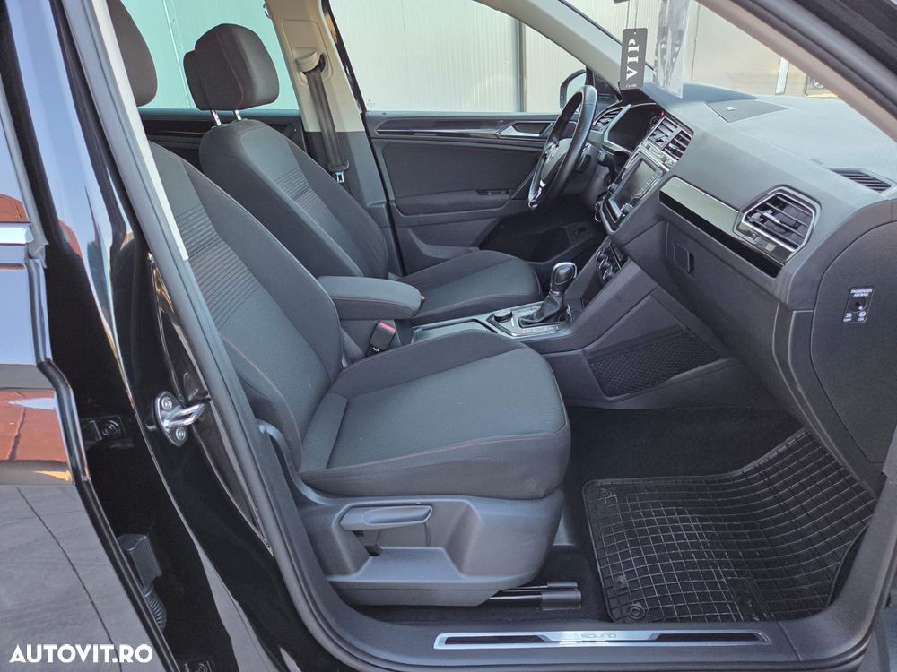 Volkswagen Tiguan 2.0 TDI 4Mot DSG Highline - 19