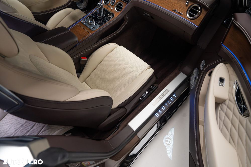 Bentley Continental V8 Azure - 37