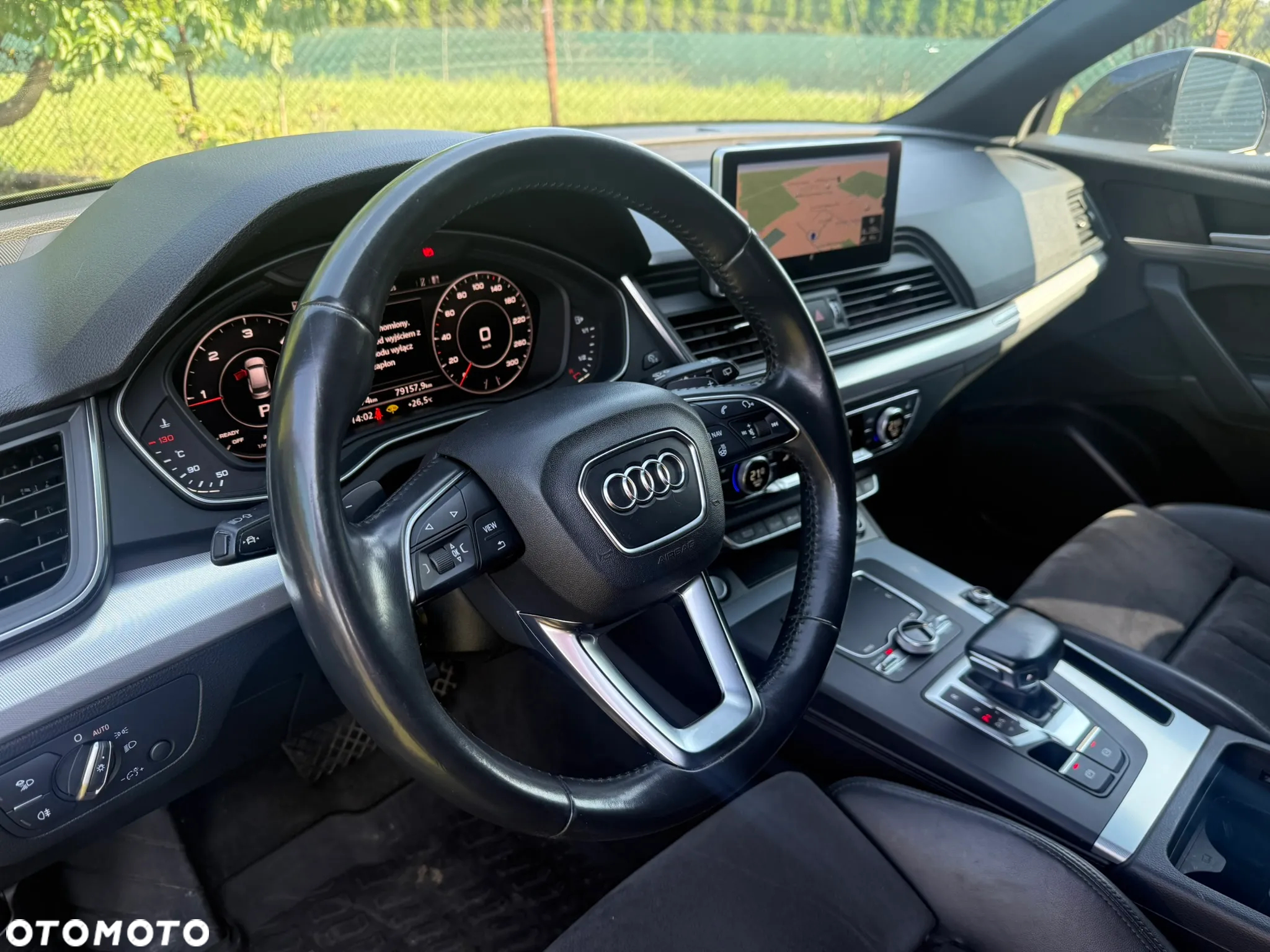 Audi Q5 40 TDI Quattro S tronic - 13