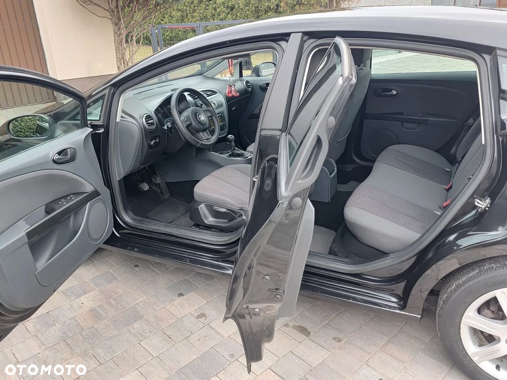 Seat Leon 1.9 TDI Stylance - 13