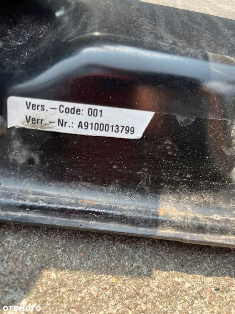 Wozek przod Mercedes Sprinter W910 W907 - 3