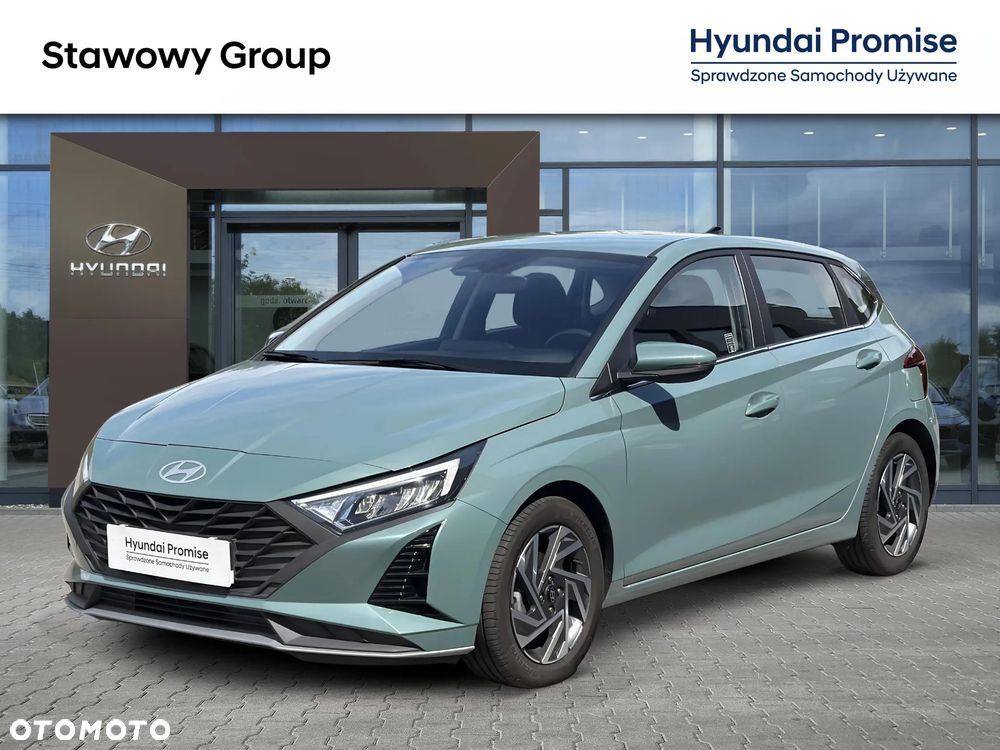 Hyundai i20 1.2 Modern - 1