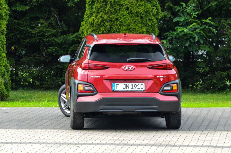 Hyundai Kona 1.0 T-GDI Comfort - 13