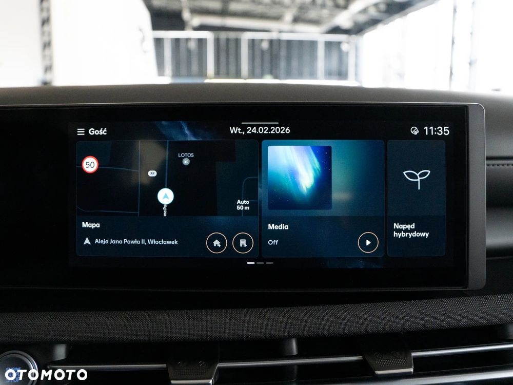 Hyundai Tucson 1.6 T-GDi HEV Smart 2WD - 19