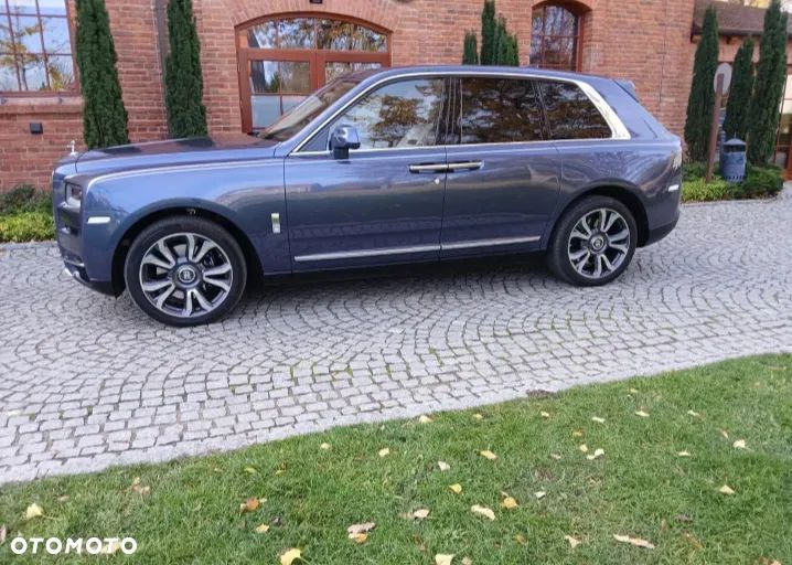 Rolls-Royce Cullinan - 3