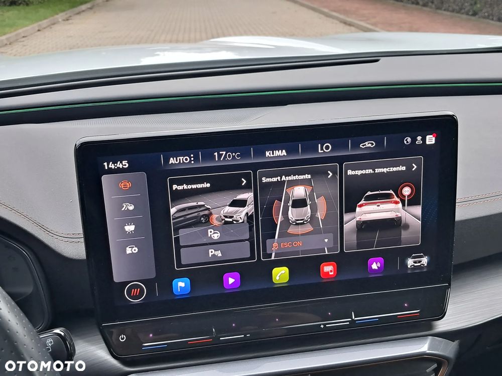 Cupra Formentor 1.5 TSI DSG - 30
