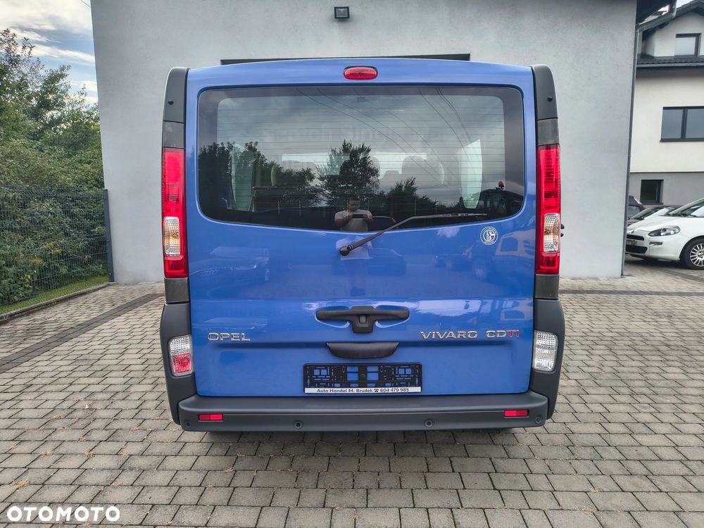 Opel Vivaro L1H1 2.9t - 8