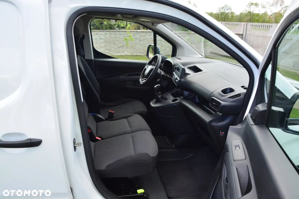 Citroën Berlingo - 9
