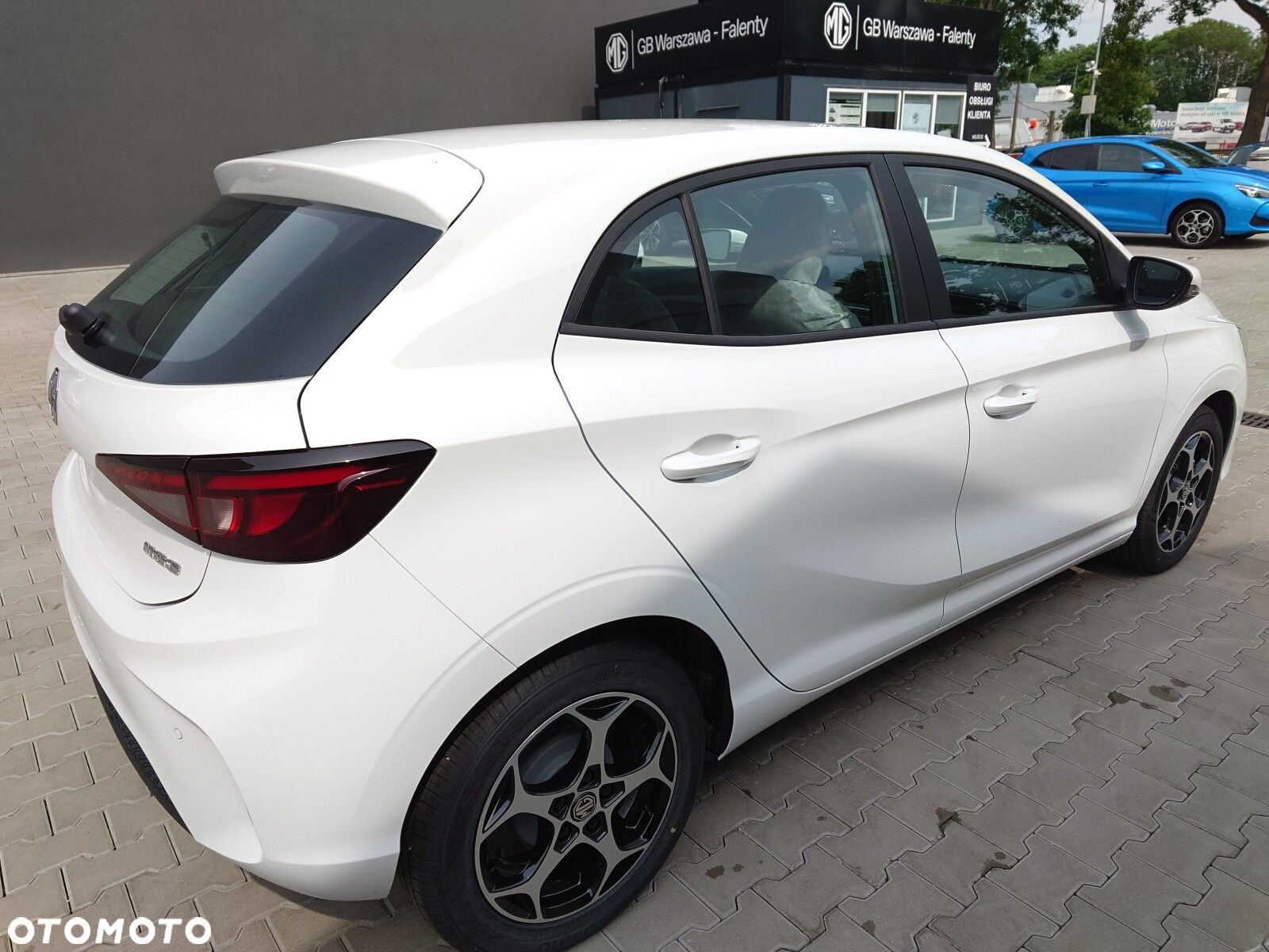 MG MG3 - 3