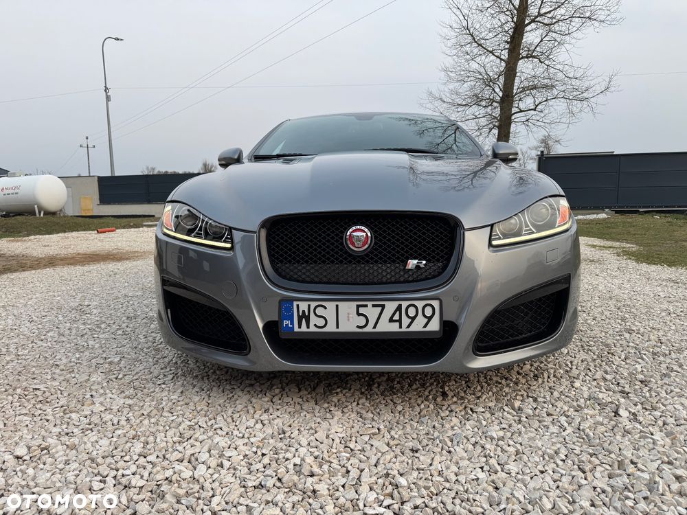 Jaguar XF XFR 5.0 V8 Kompressor - 4