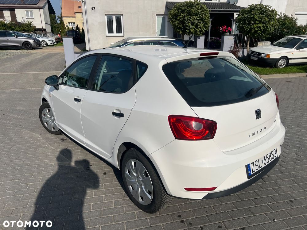 Seat Ibiza - 7