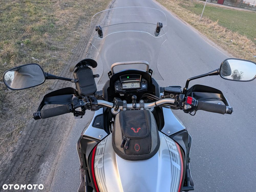 Honda VFR - 20