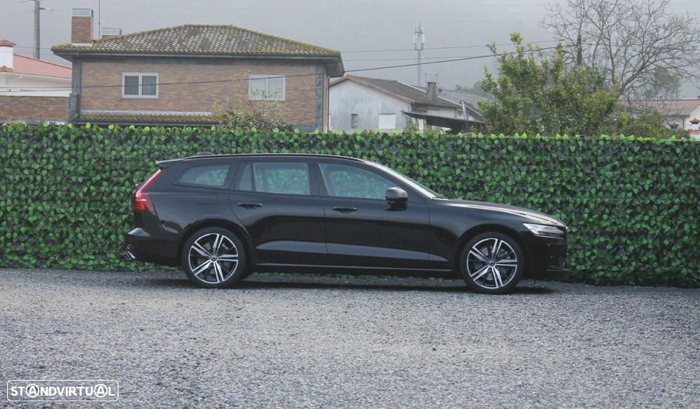 Volvo V60 2.0 T8 AWD TE R-Design - 2