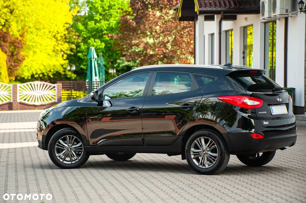 Hyundai ix35 1.6 GDI Premium 2WD - 19