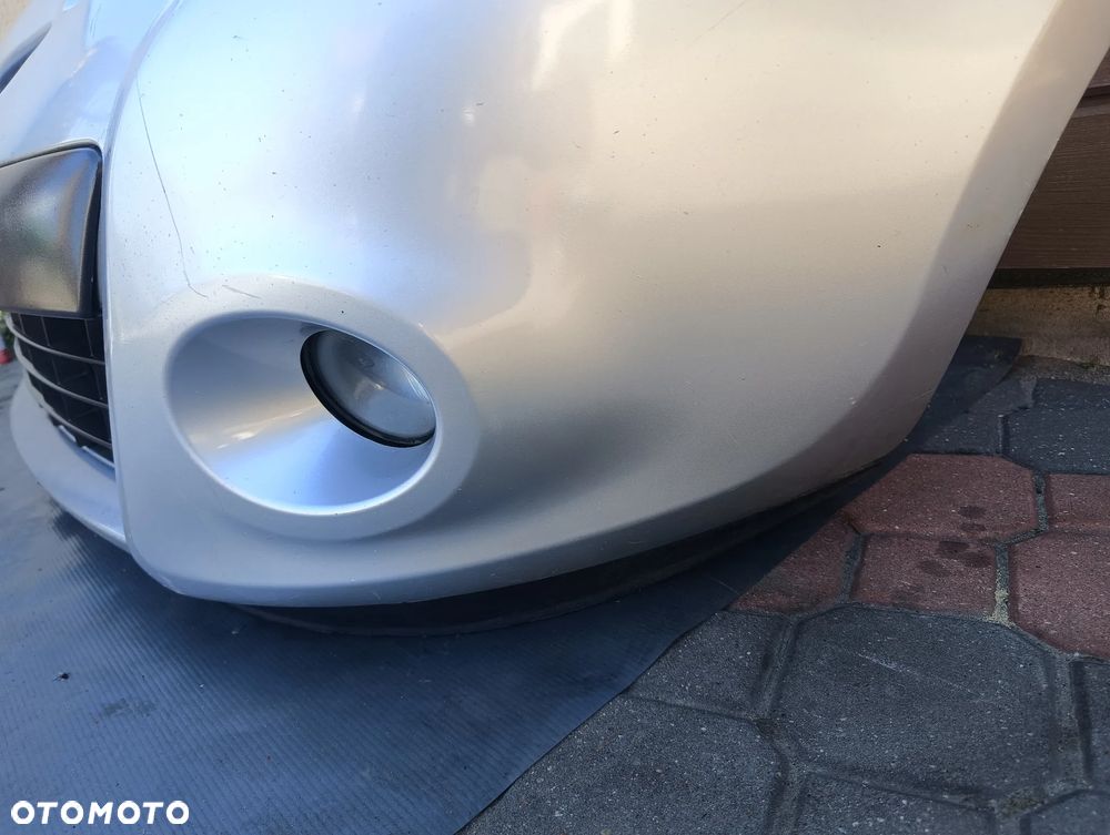 Zderzak przedni Renault Clio III LIFT TED69 - 17