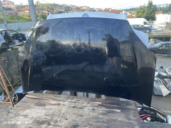 Capot Ford C-Max (Dm2)