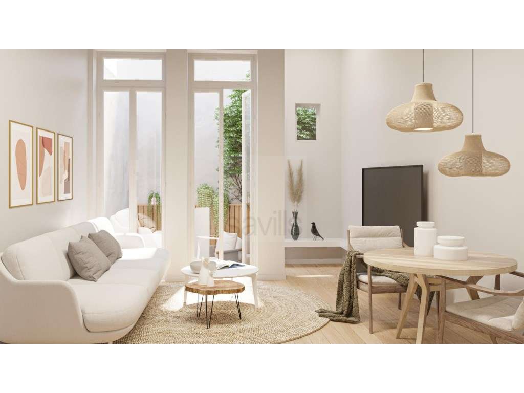 Apartamento T1 Rua da Boavista - Grande imagem: 5/8