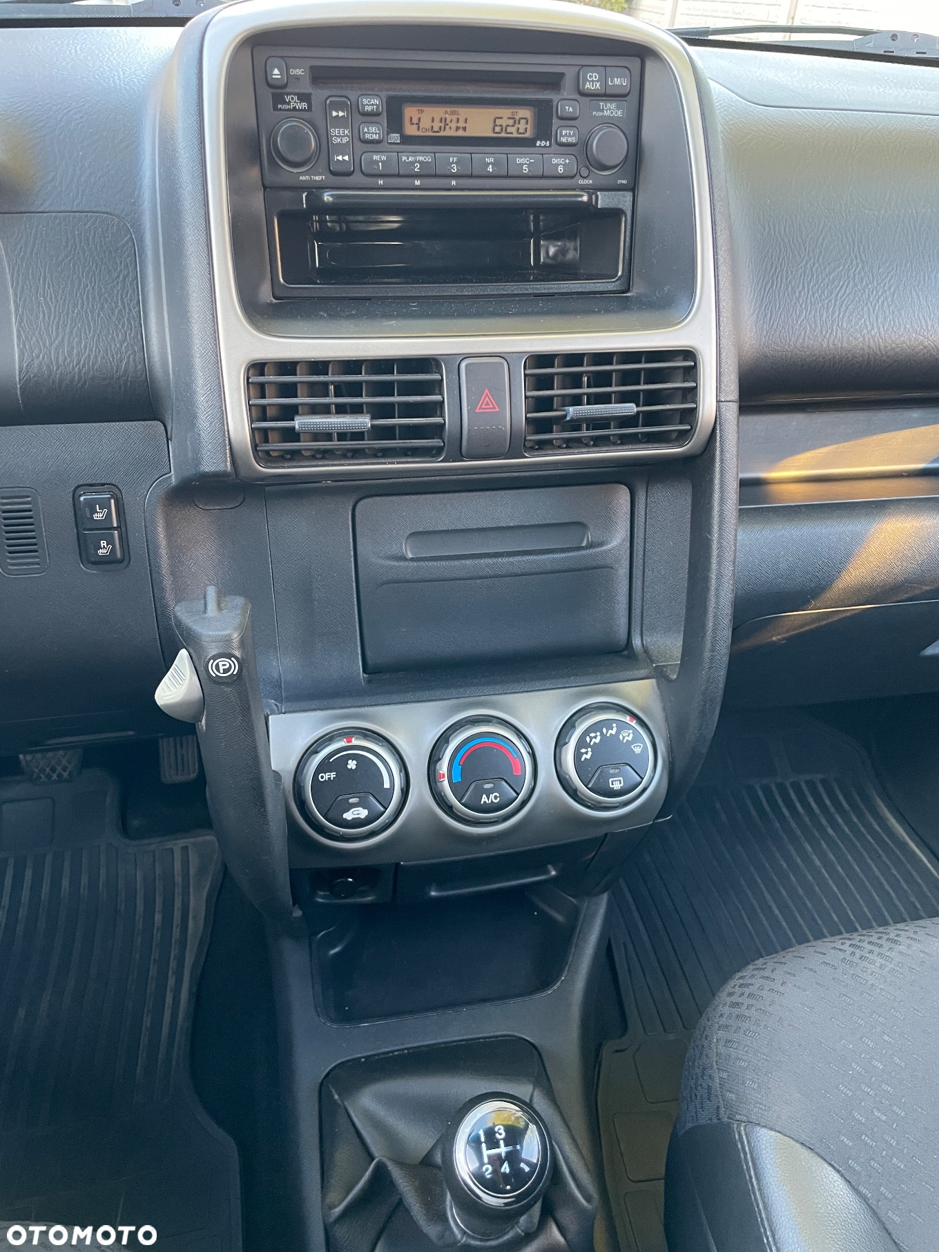 Honda CR-V - 22
