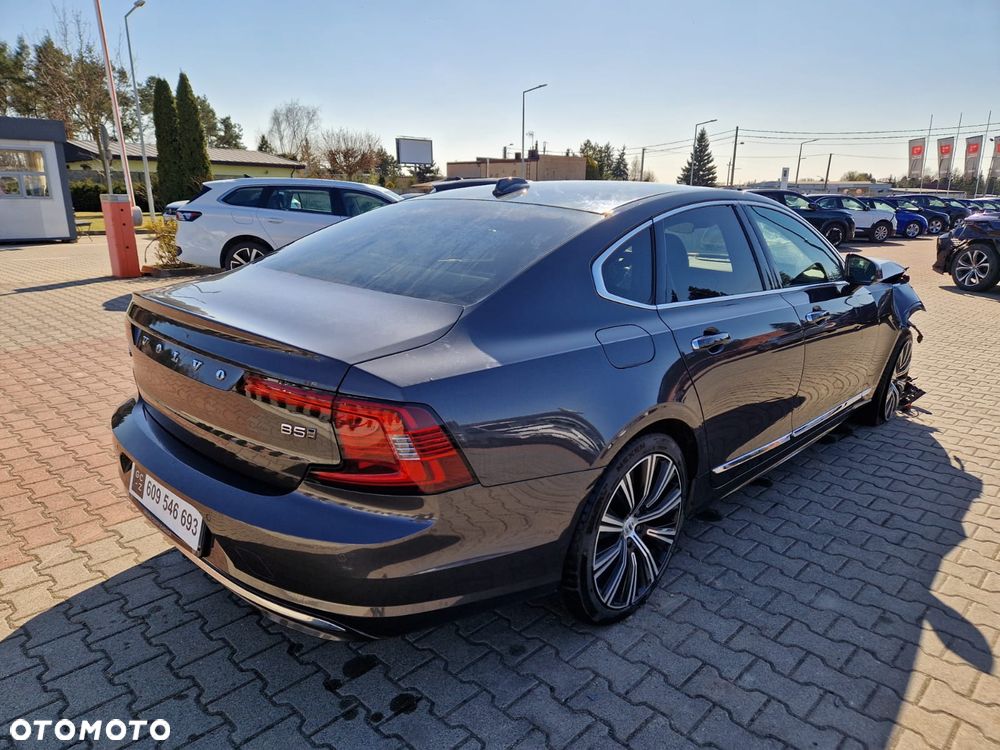 Volvo S90 D5 AWD Inscription - 2