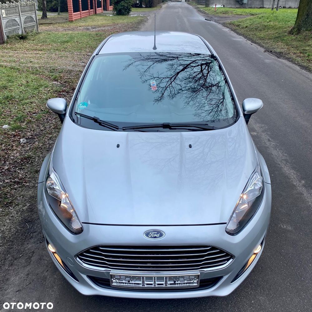 Ford Fiesta 1.25 Titanium - 6
