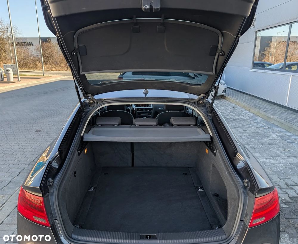 Audi A5 Sportback 2.0 TDI DPF multitronic - 20